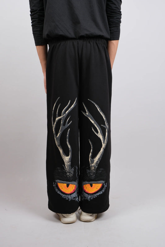 Mid night bottoms Pants