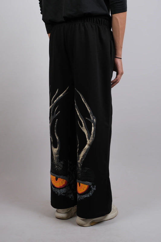 Mid night bottoms Pants