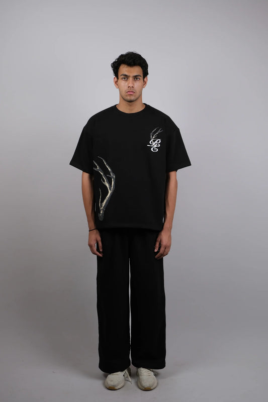 Mid night deer CO-ORD SET