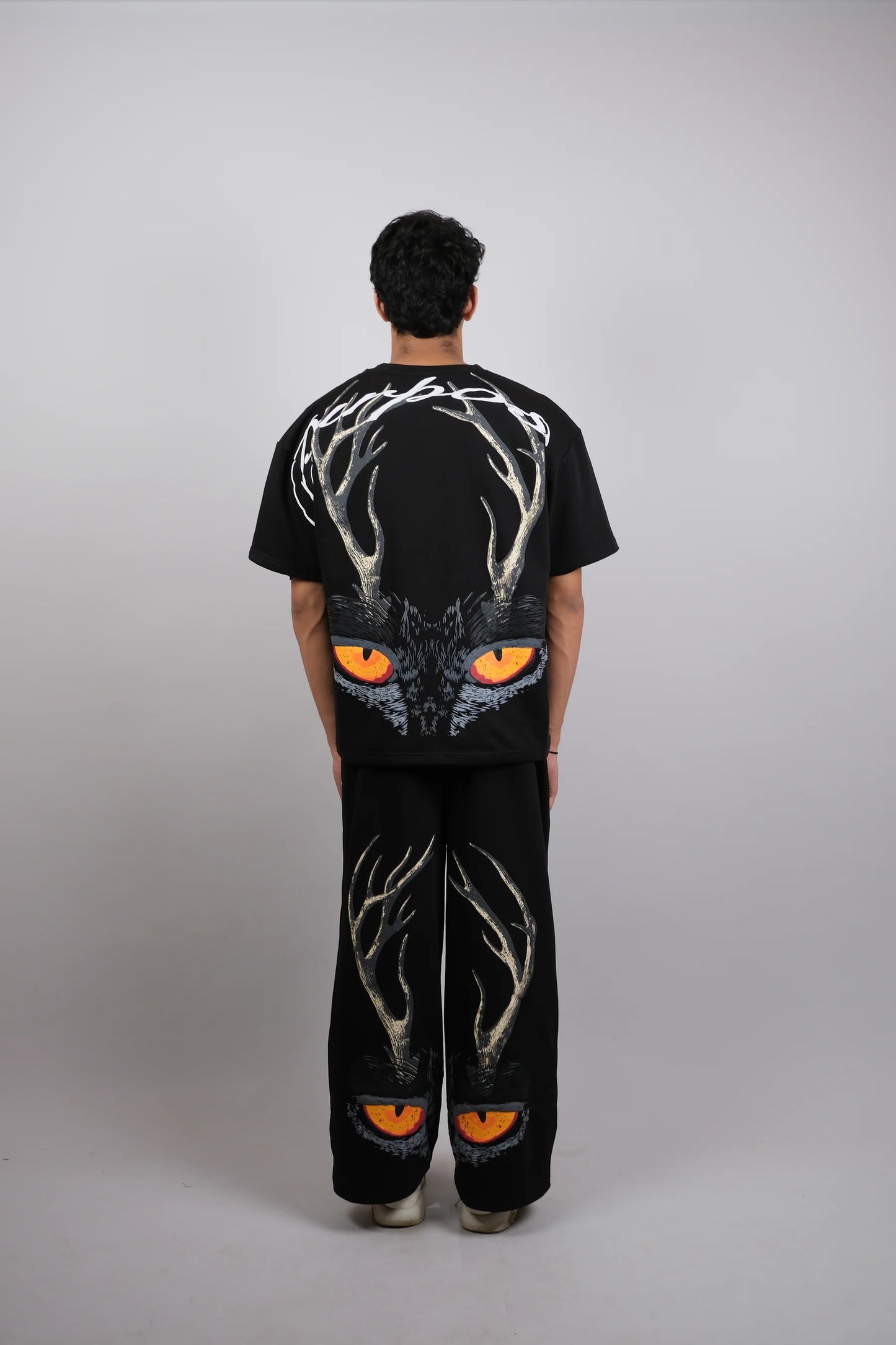 Mid night deer CO-ORD SET