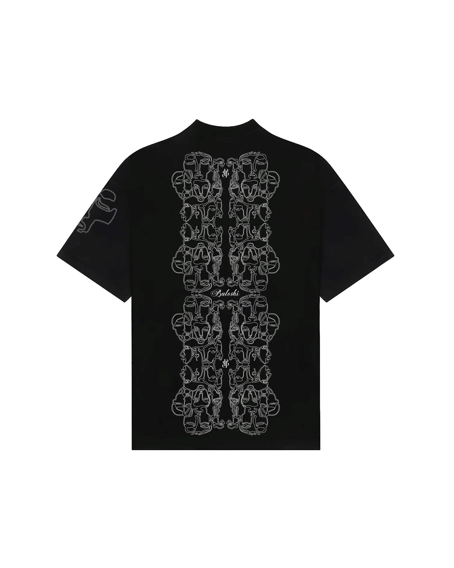 FACES OF SOUL TEE