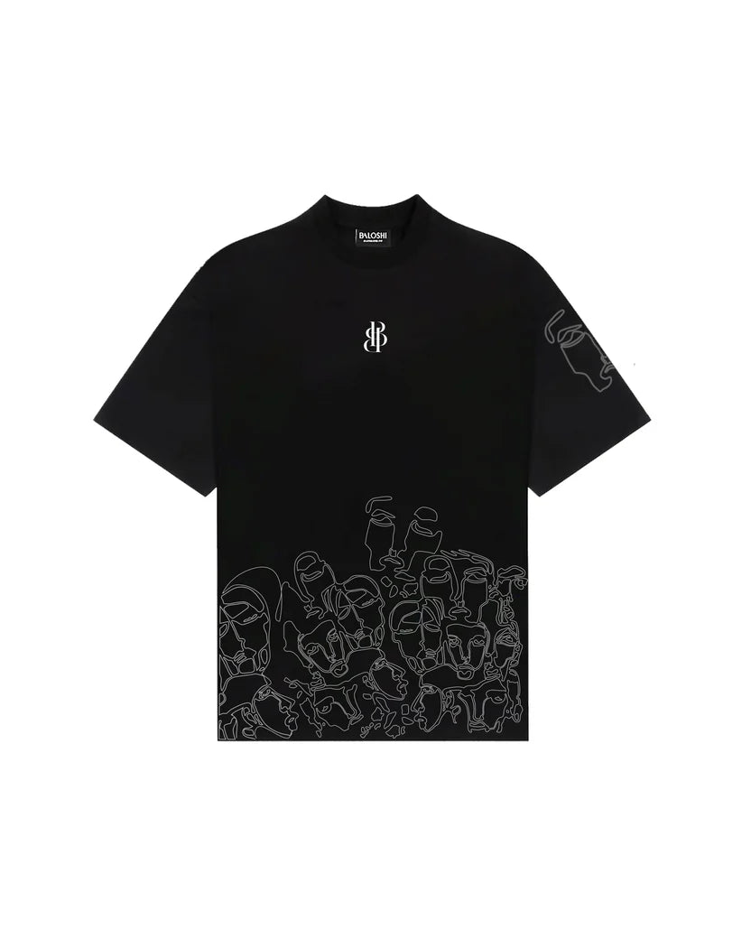 FACES OF SOUL TEE