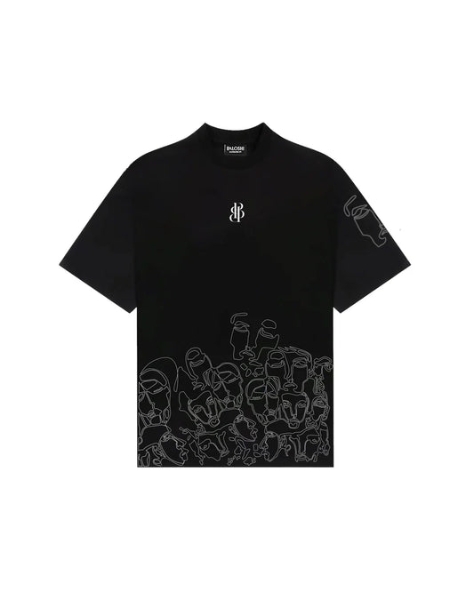 FACES OF SOUL TEE