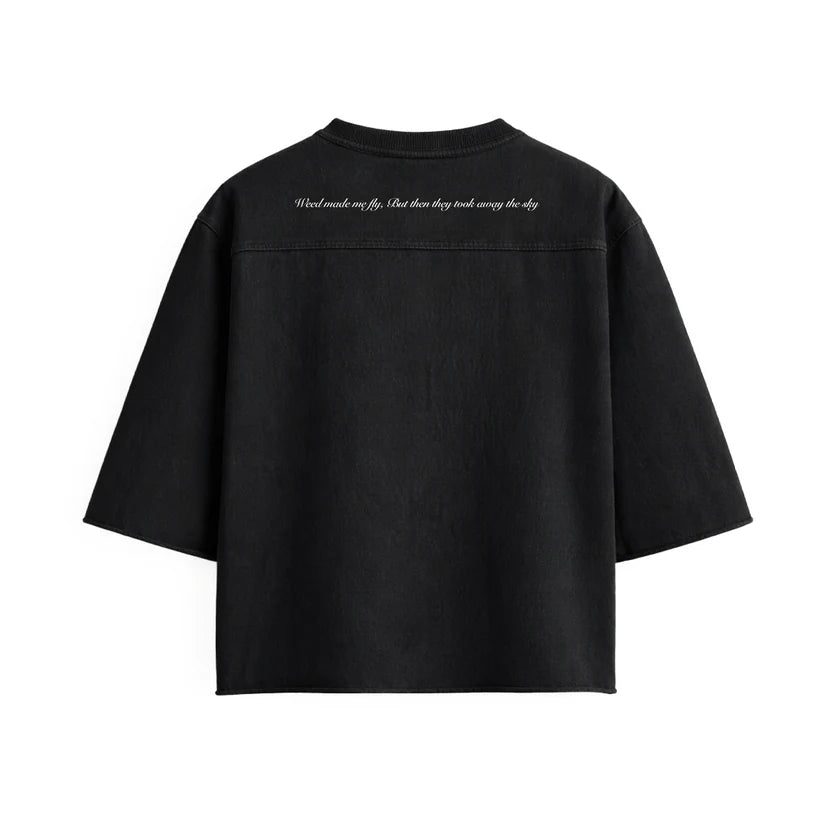 Harah Black CO-ORD SET