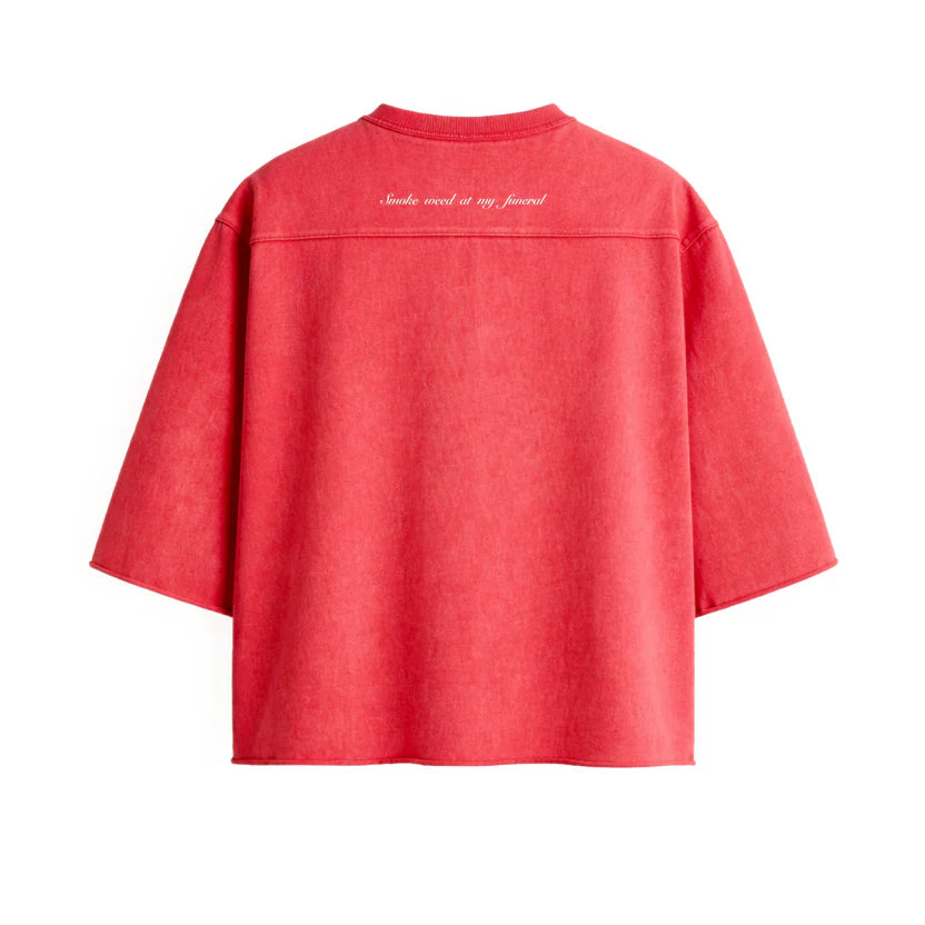 OVERSIZED BOXY RUGGED TEE