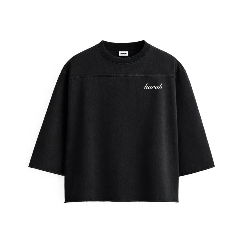 Harah Black CO-ORD SET