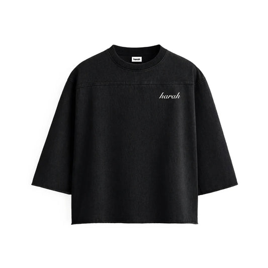 Harah Black CO-ORD SET