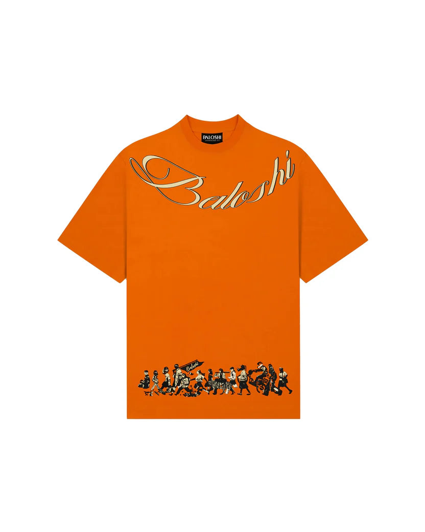 WE ARE BALOSHI TEE