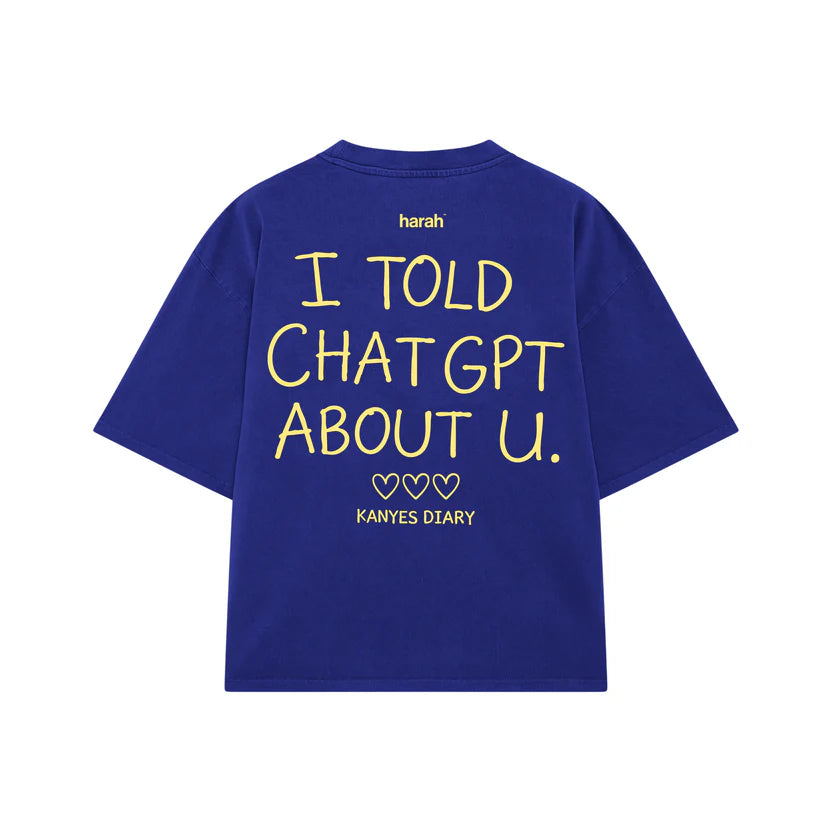 KANYES TEE