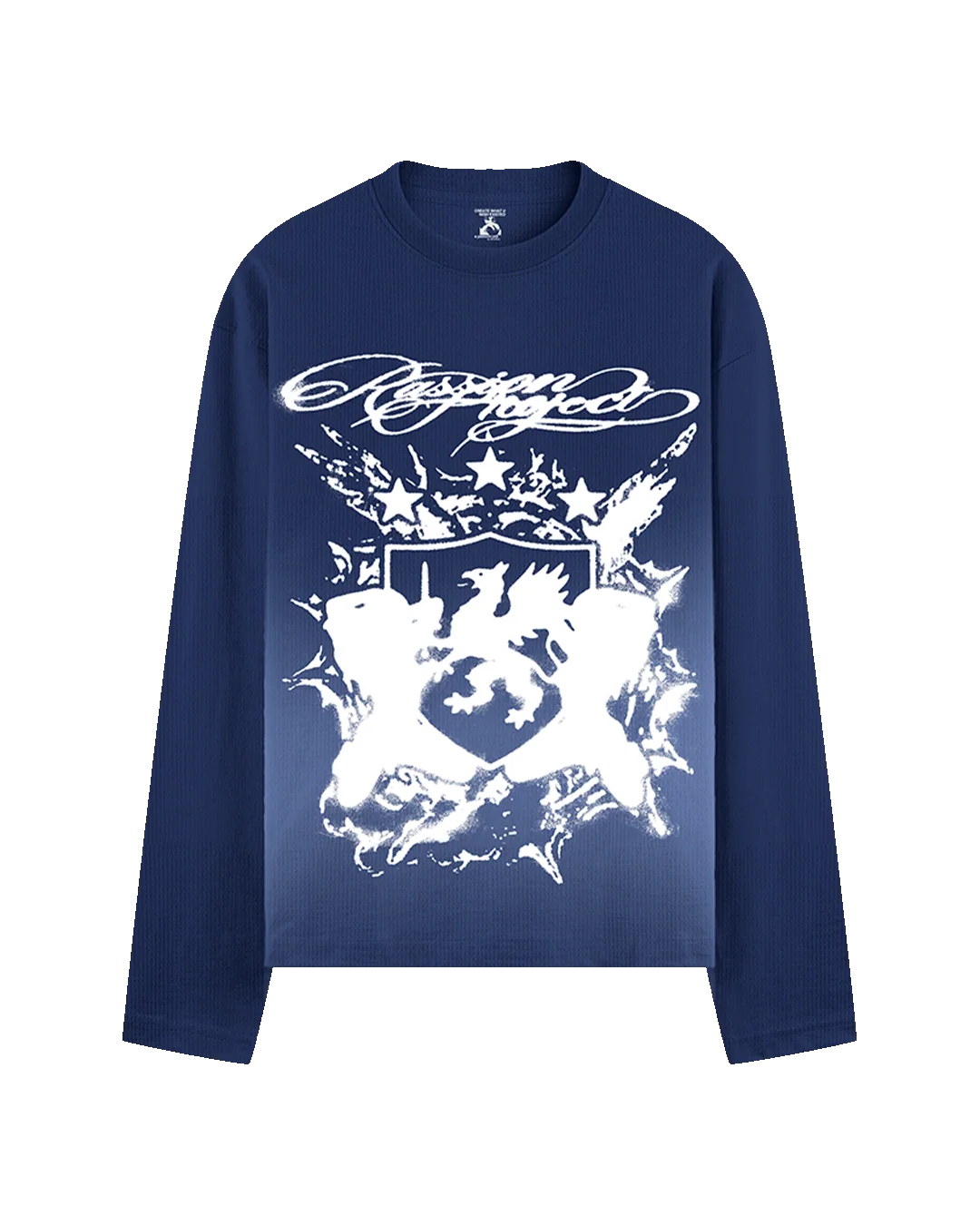 INFECT WAFFLE TEE 021