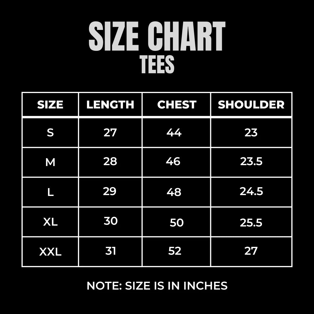 Beige Heavyweight TEE