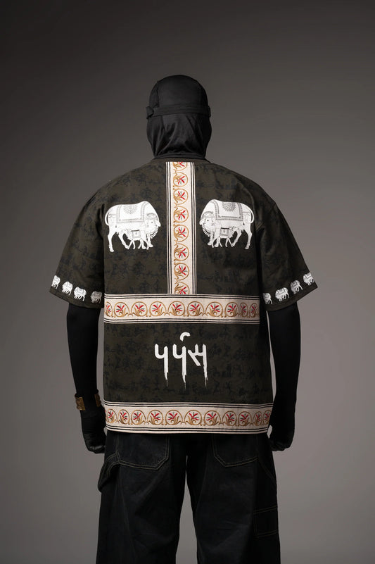 COW TEE
