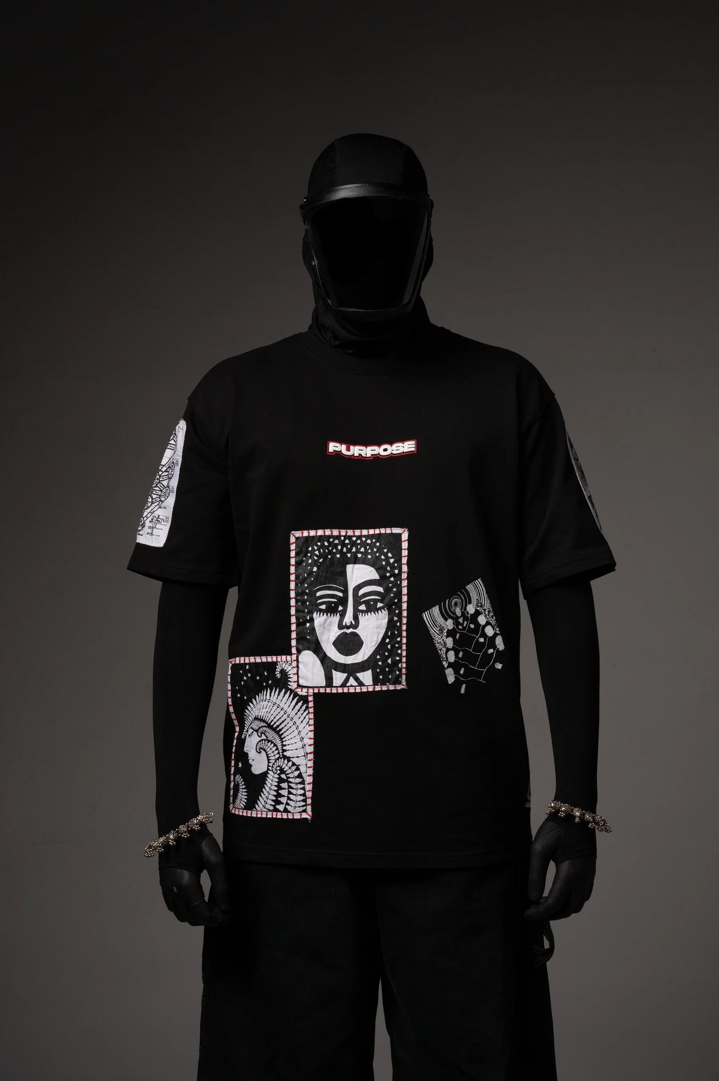 Urdu Hand Work TEE