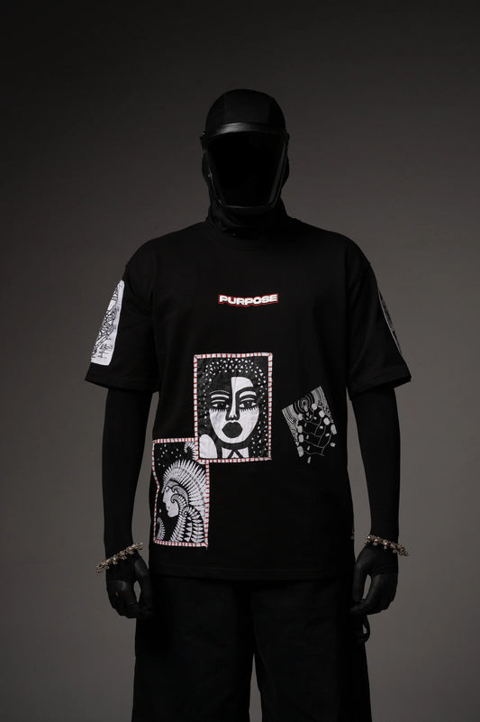 Urdu Hand Work TEE
