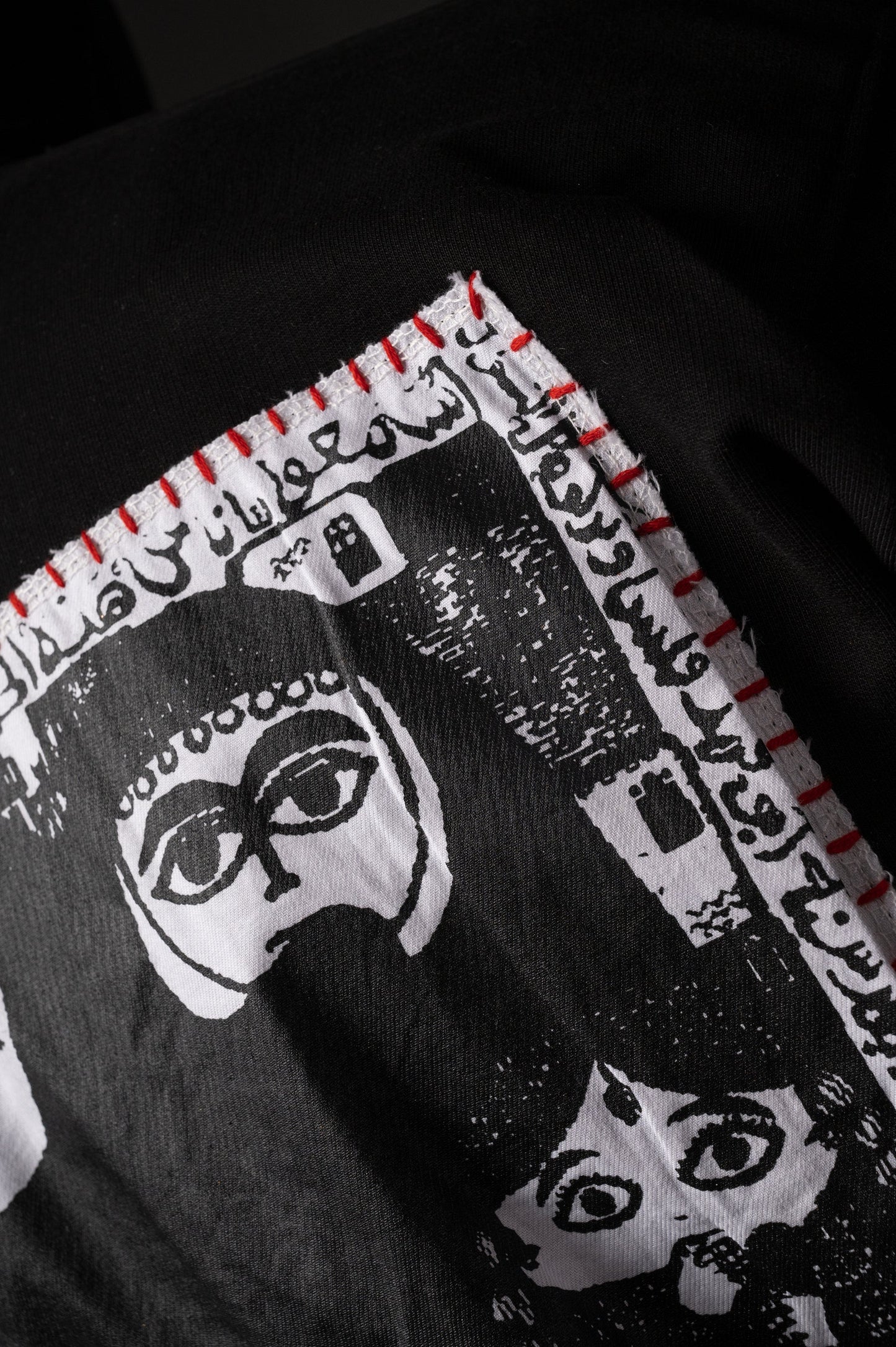 Urdu Hand Work TEE