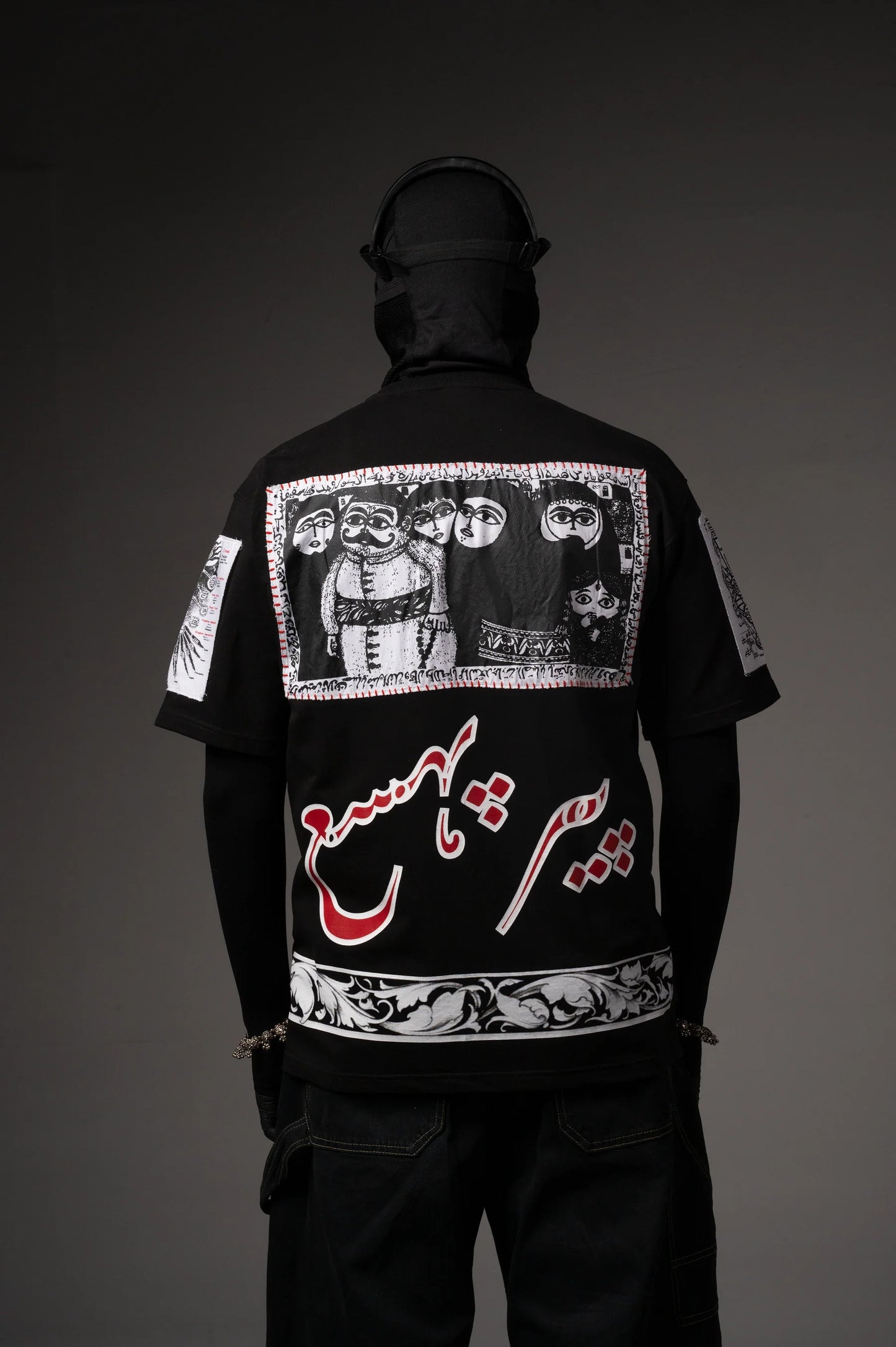 Urdu Hand Work TEE