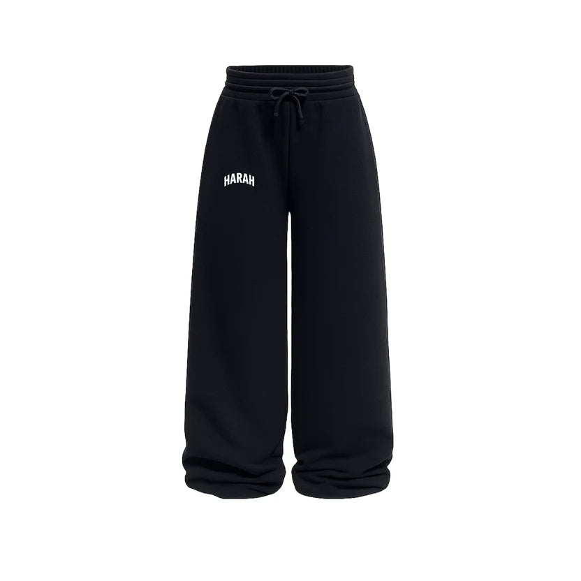Harah Black CO-ORD SET