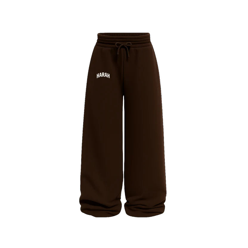 Sweatpant Brown Summer