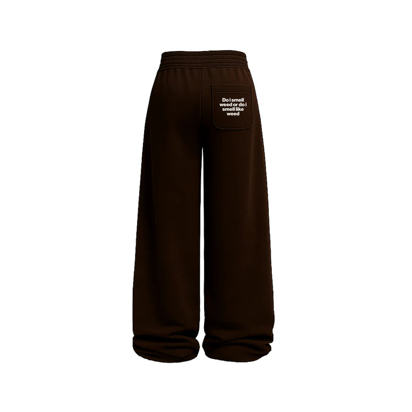 Sweatpant Brown Summer