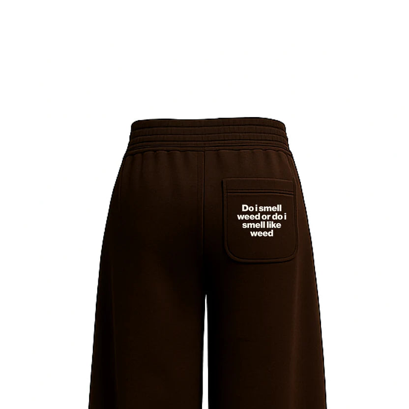 Sweatpant Brown Summer