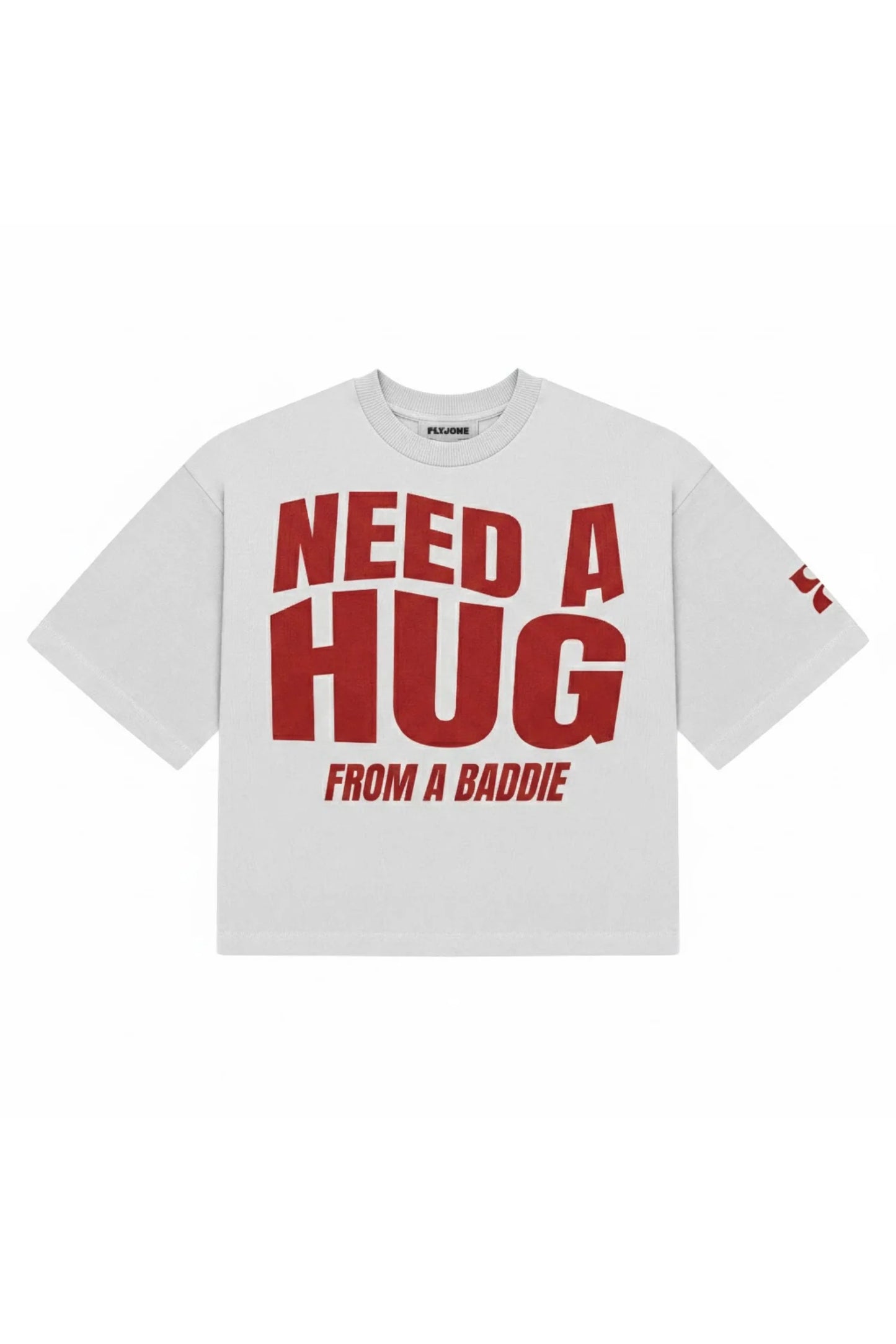 Need Hug Oversized TEE
