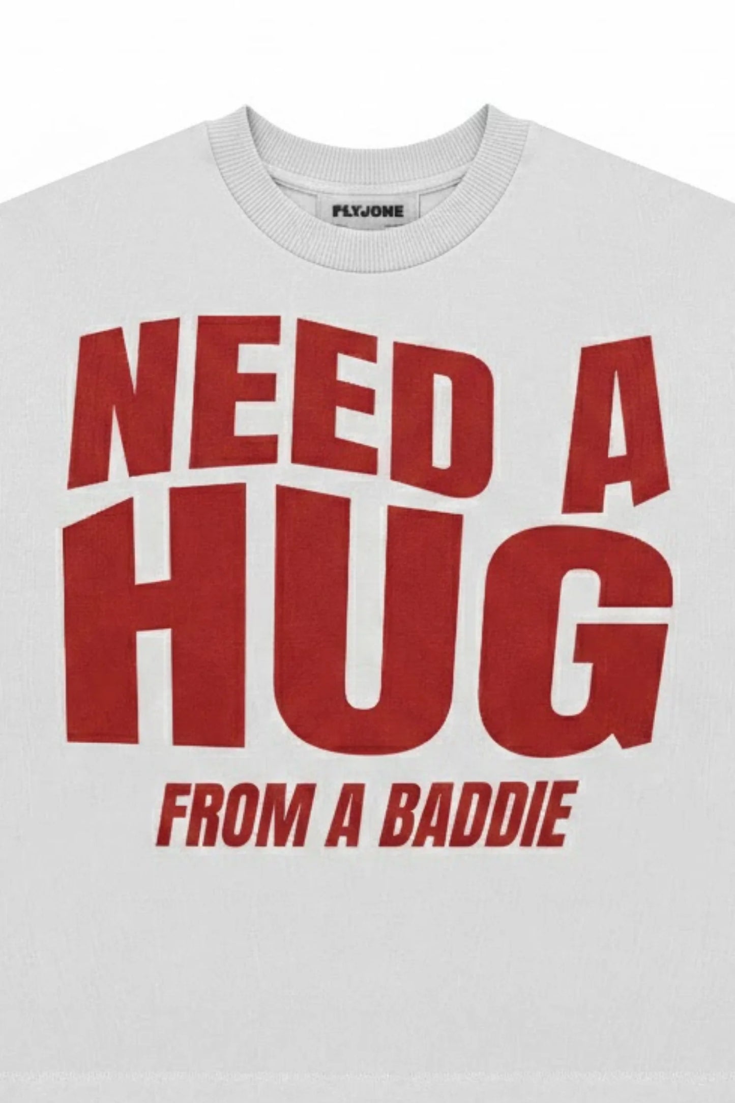 Need Hug Oversized TEE