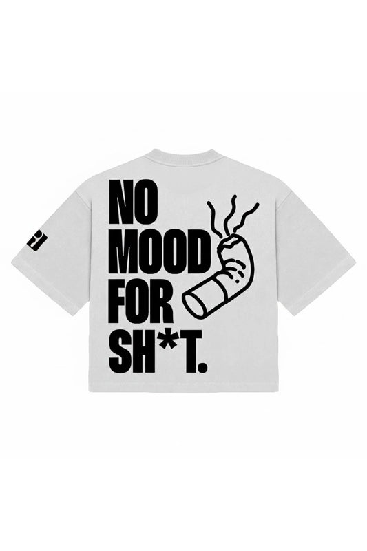 No Sh*t Oversized TEE