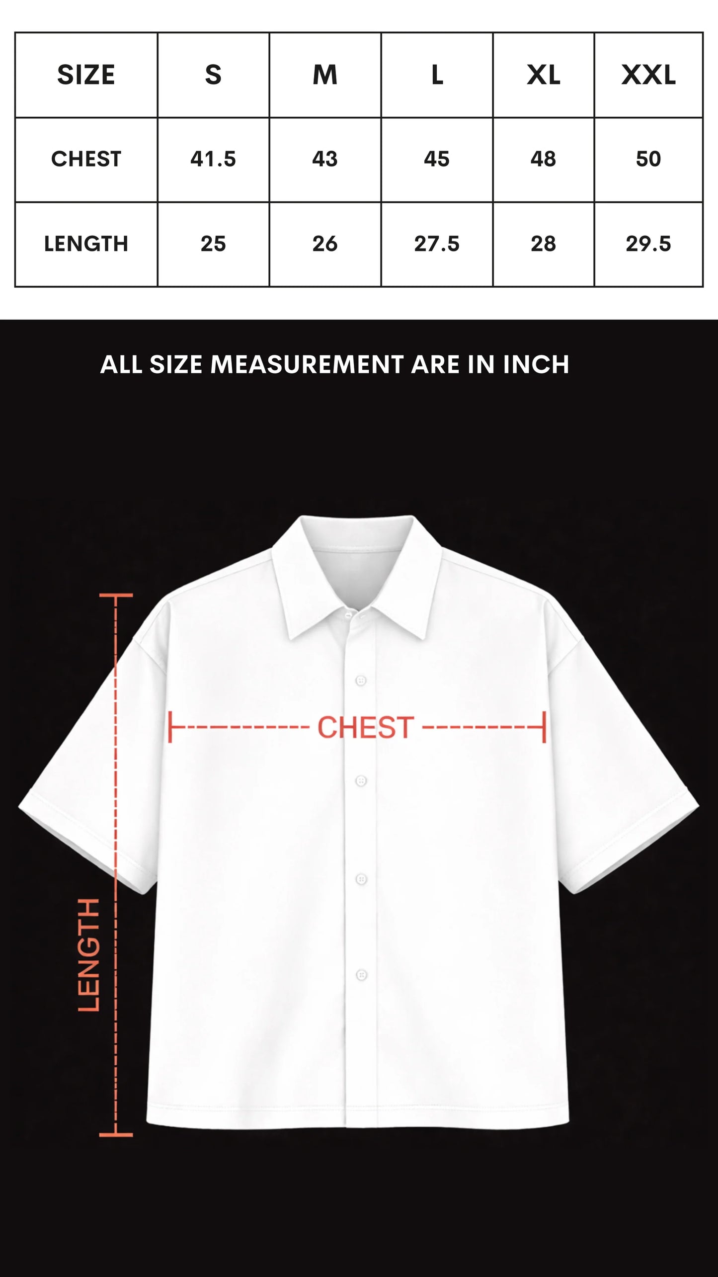 Overcoming All Boxy Fit Shirt