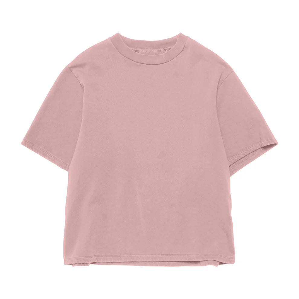 Peach Heavyweight TEE
