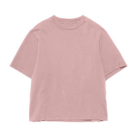 Peach Heavyweight TEE
