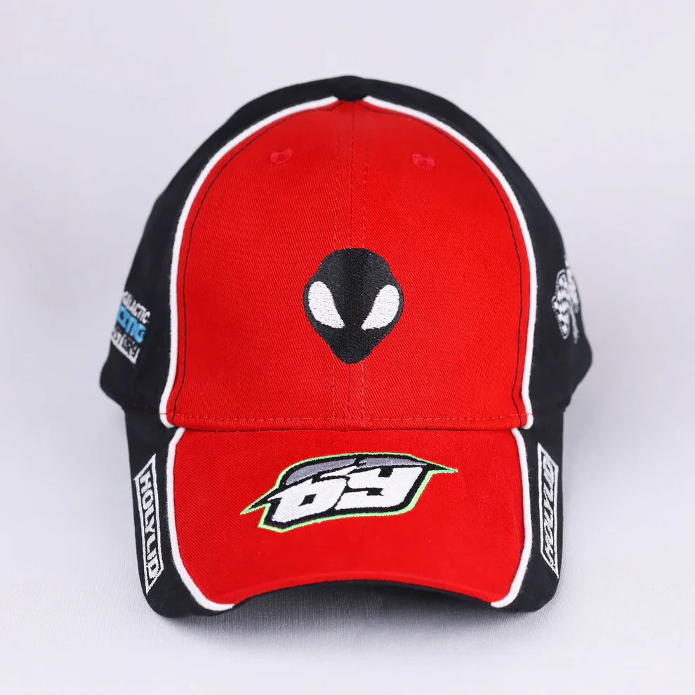 Racer Cap