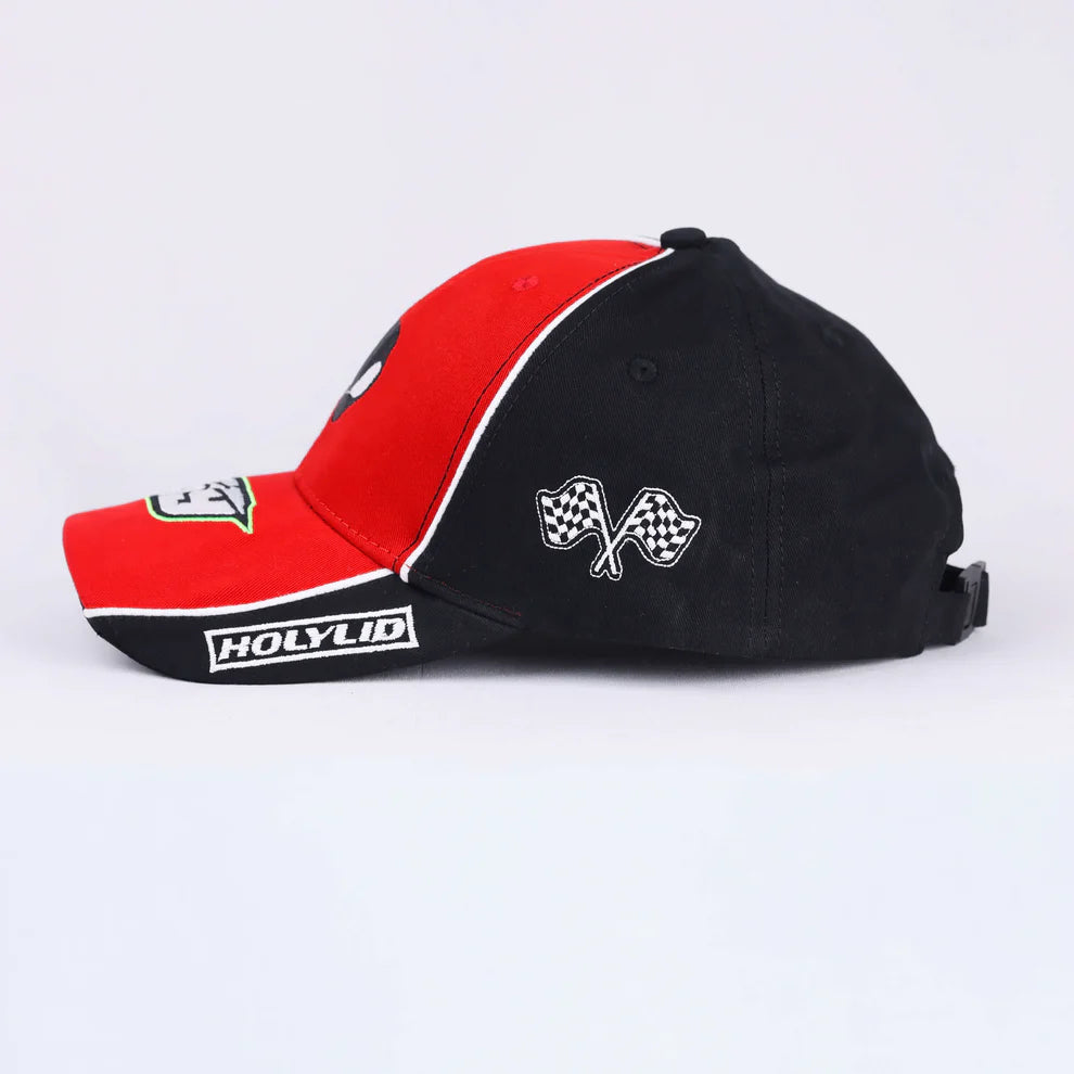Racer Cap