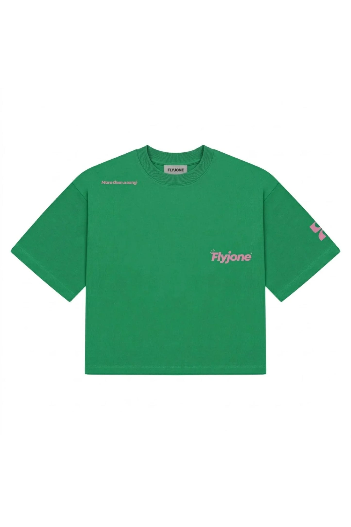 Random Song Oversized TEE
