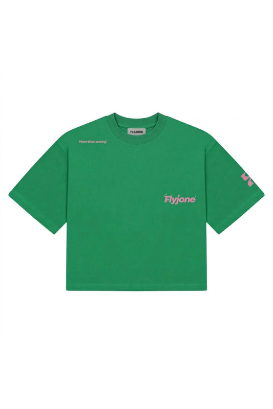 Random Song Oversized TEE