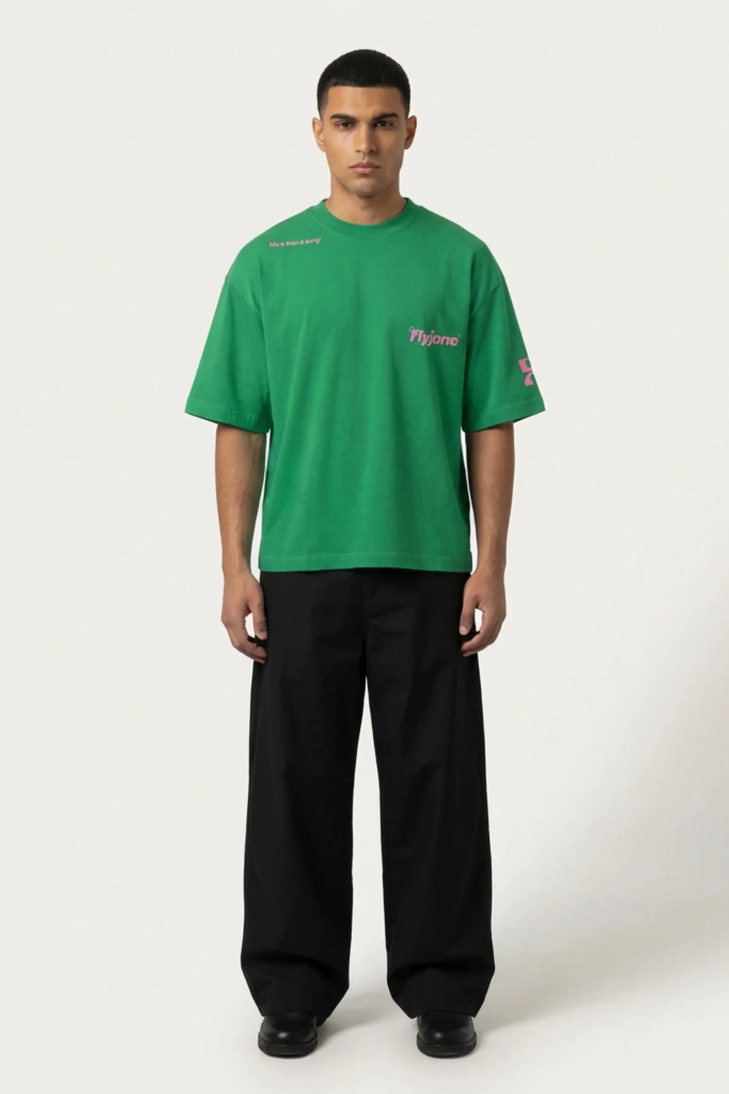 Random Song Oversized TEE