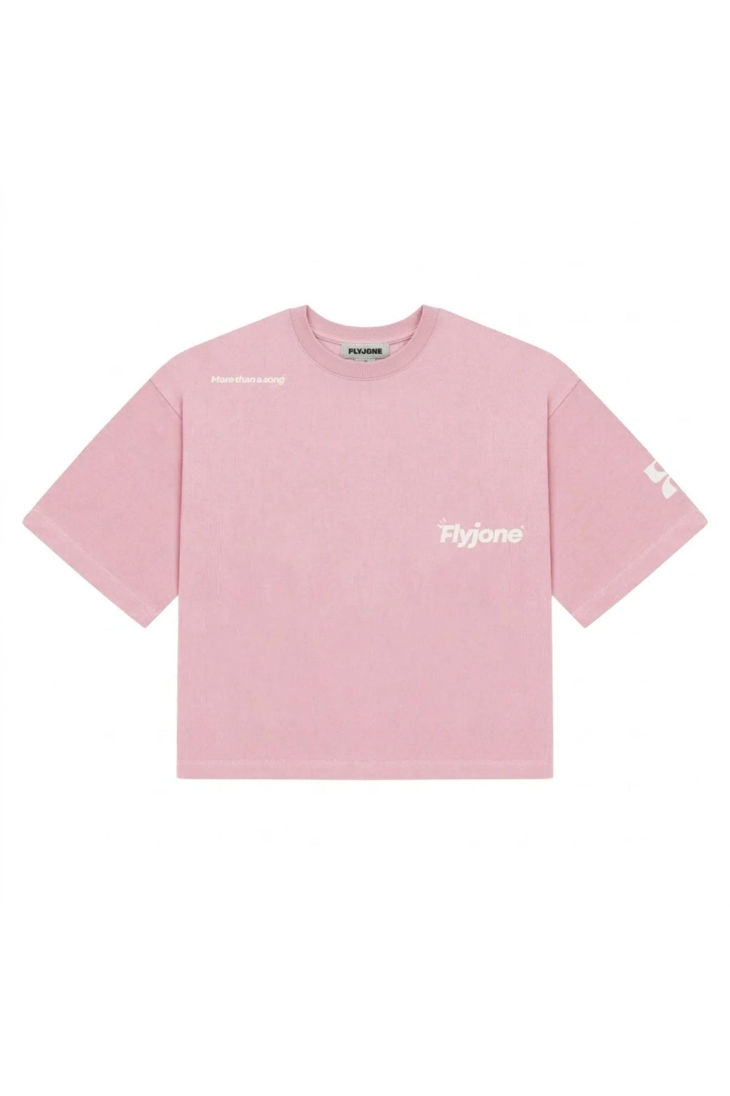 Random Song Oversized TEE