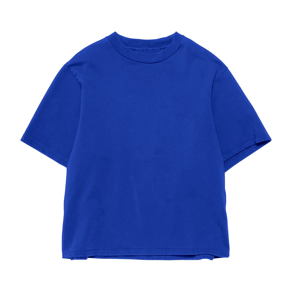 Navy Blue Heavyweight TEE