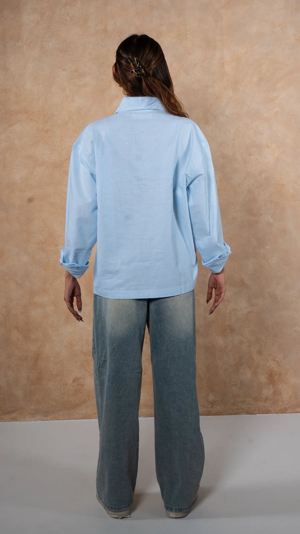 Micro Striped Shirt