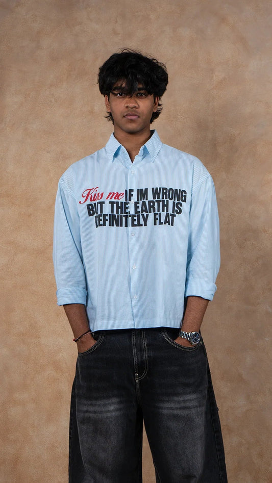 Micro Striped Shirt