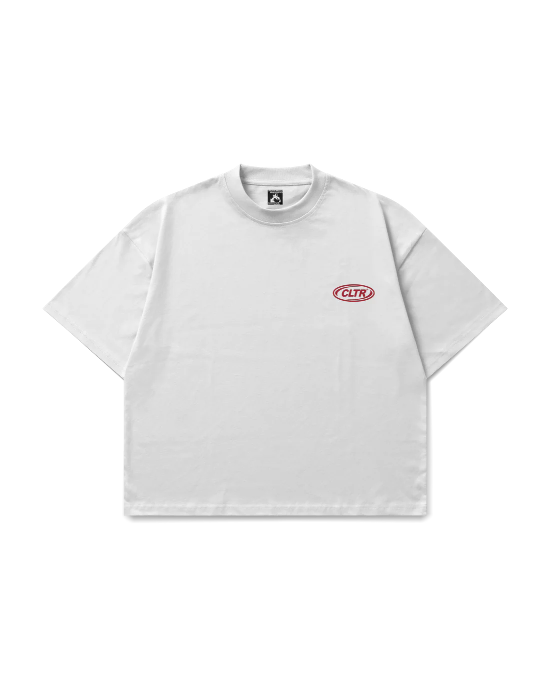 CLTR STAPLES TEE (WHITE)