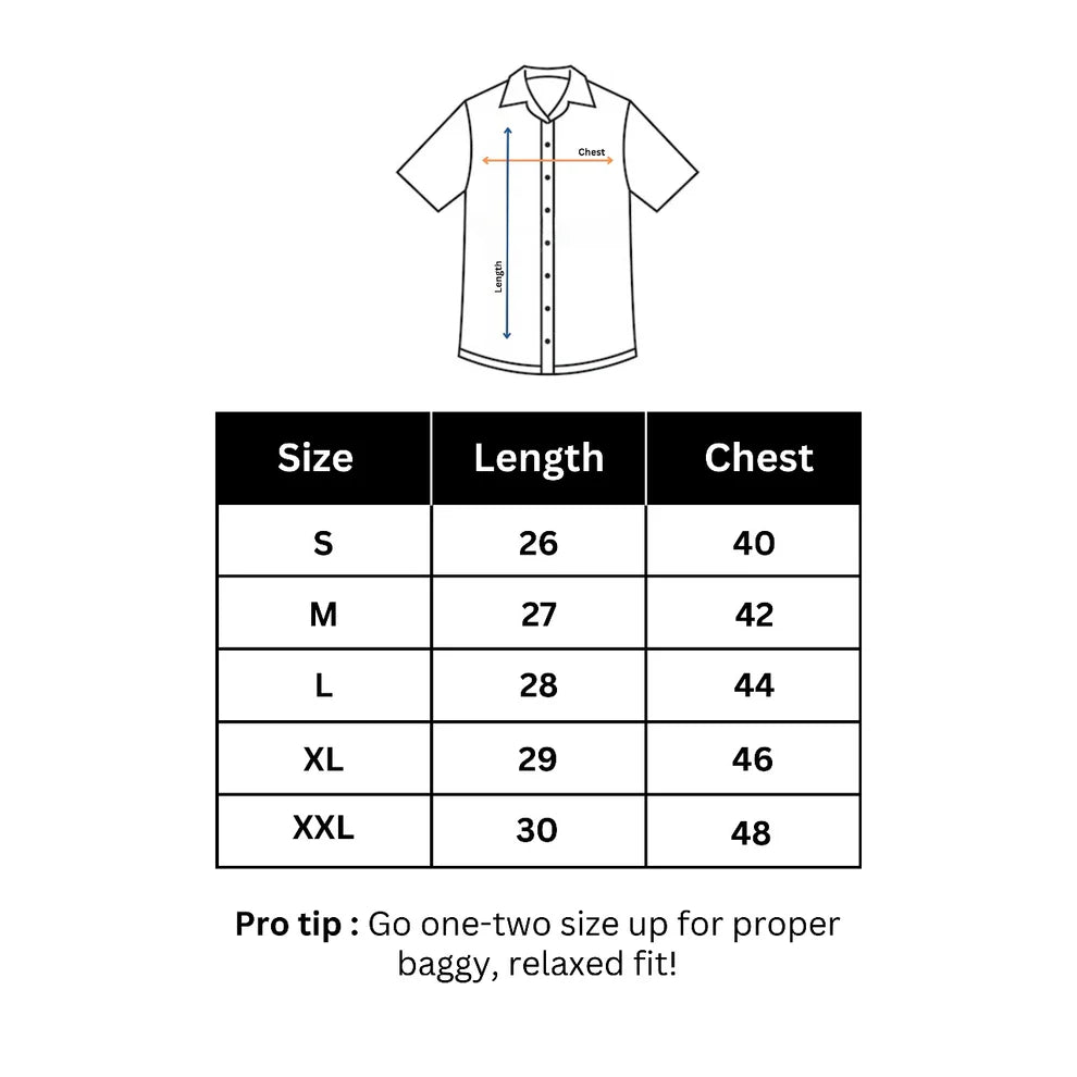 Vintage BLACK Boxy Fit Denim Shirt