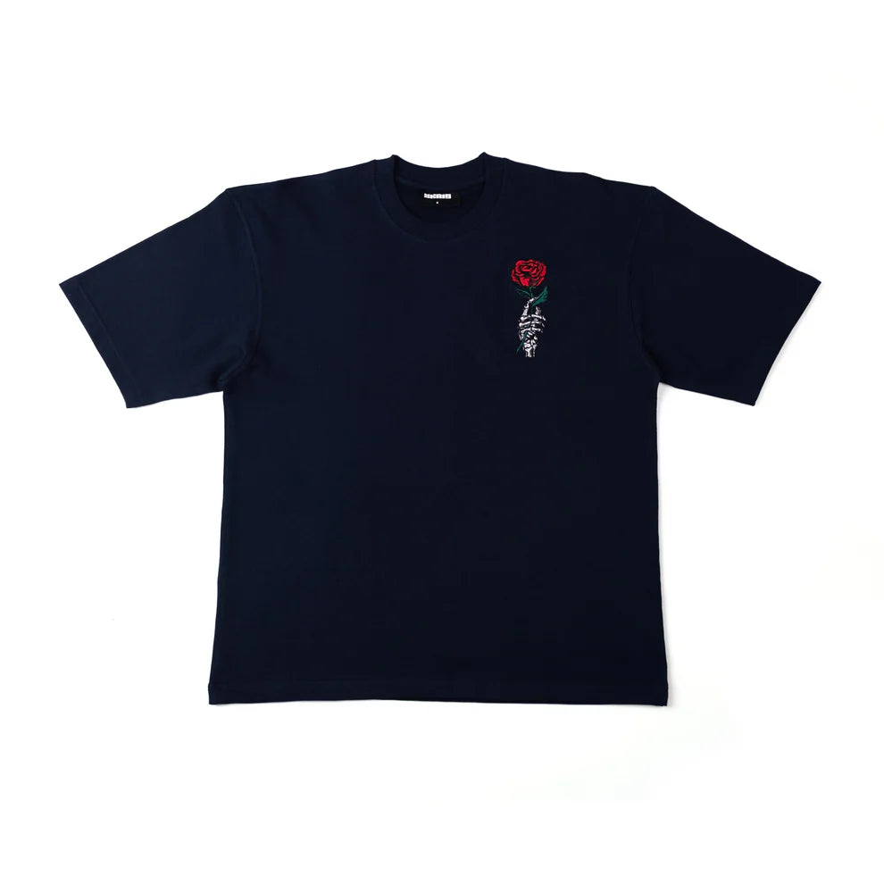 Midnight Bloom TEE