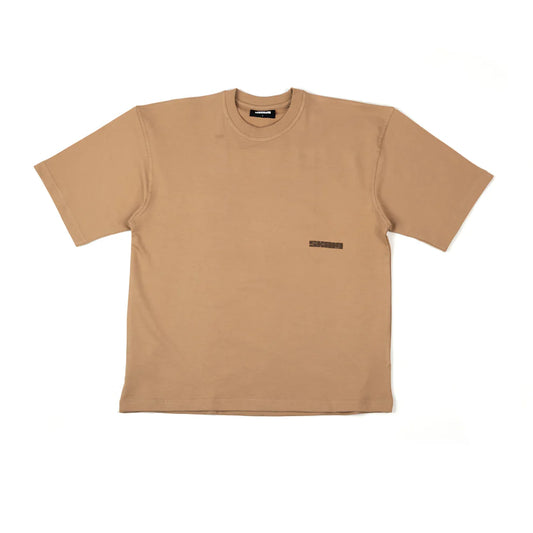 SIGNATURE SOLID TEE