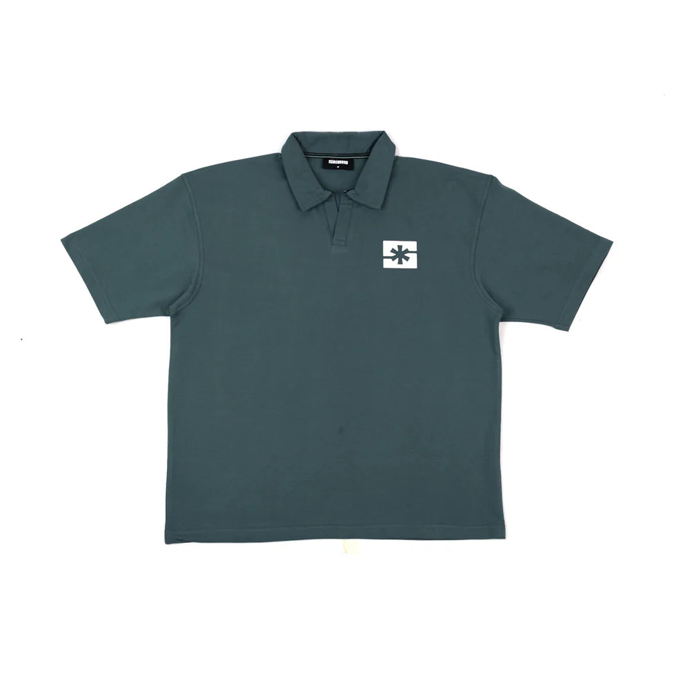 Classic Polo (FOREST GREEN)