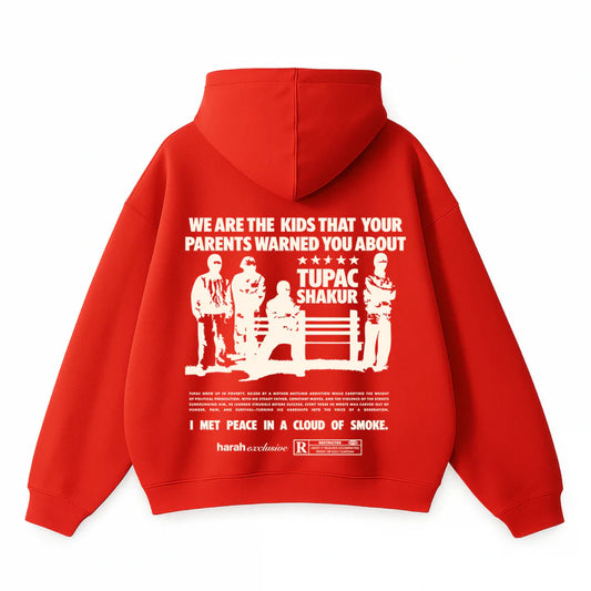 TUPAC SHAKUR Hoodie
