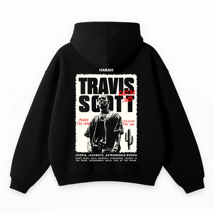 TRAVIS SCOTT Hoodie