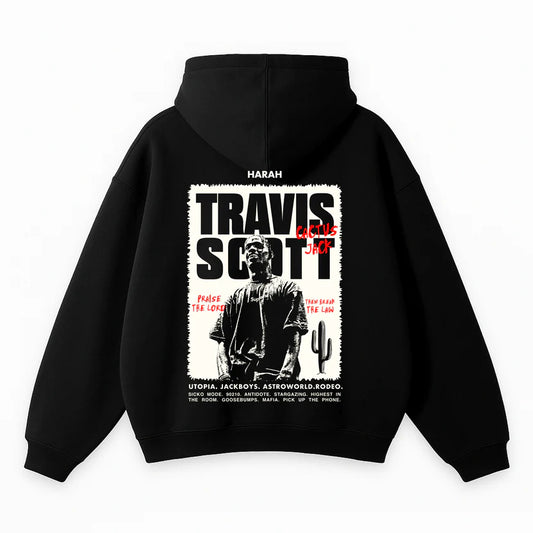 TRAVIS SCOTT Hoodie