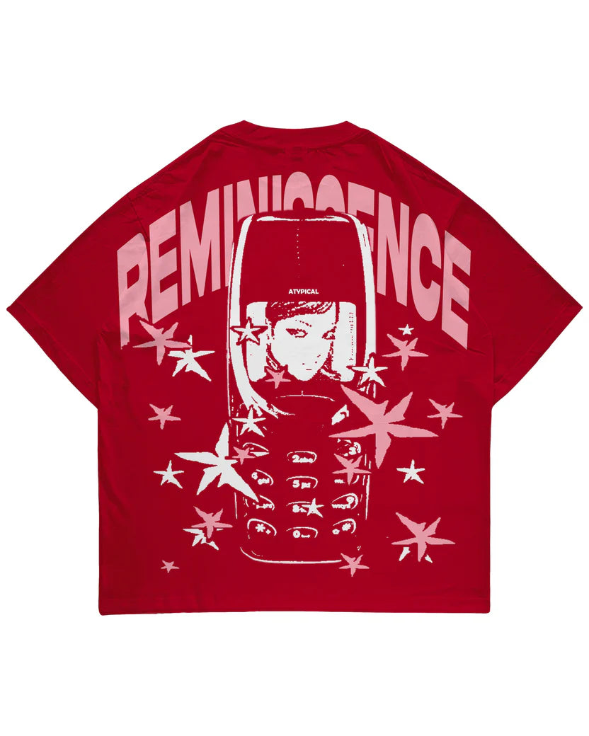 RETRO RECALL TEE