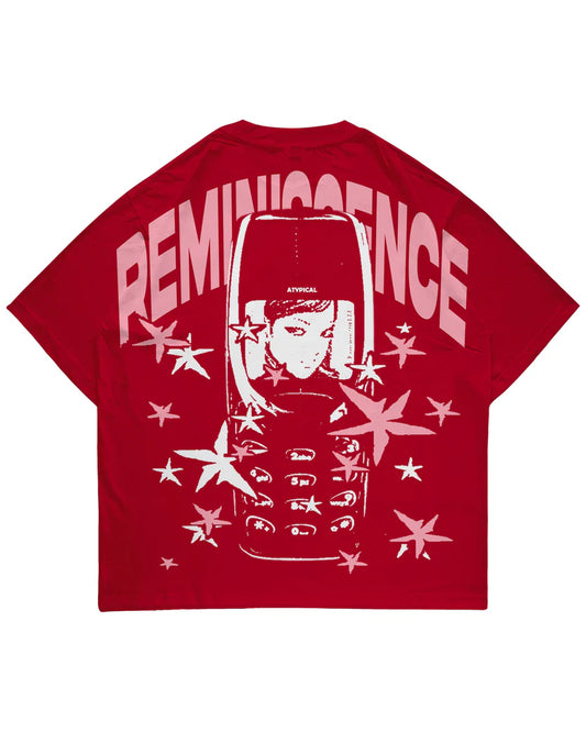 RETRO RECALL TEE