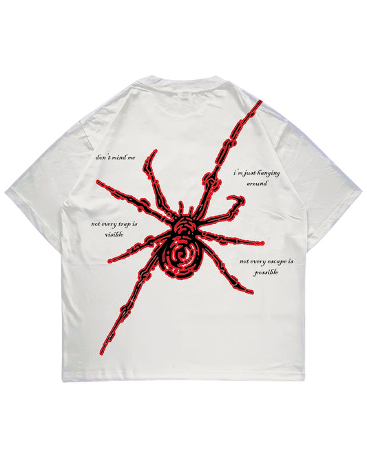 WEB OF SURVIVAL TEE